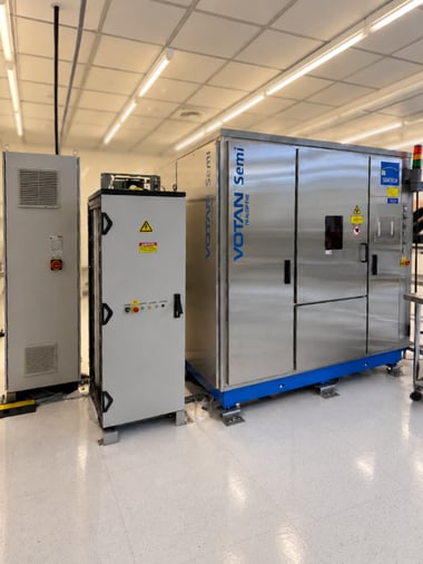 Lot 1001 - Jenoptik VOTAN Semi 700 Laser Processing System