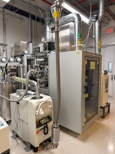 Lot 1003 - Beneq P400A-028 Atomic Layer Deposition System