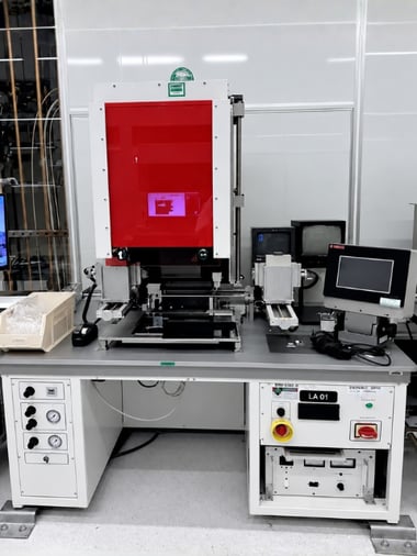 Lot 1007 - Tamarack 152R Mask Aligner and Exposure System