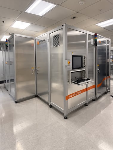 Lot 1019 - 3D-Micromac microFLEX TMS R2R Laser Crystallization System with Dual TRUMPF TruMicro 7240 Lasers