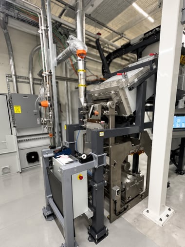 Lot 1052 - SMIT F1287 950°C Roll-to-Roll RTP Activation & Annealing Line with E&R Winders and Siemens HMI