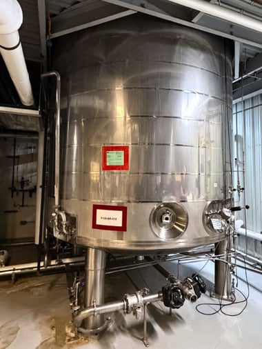 Lot 270 - Feldmeier 30,000 Liter Reactor