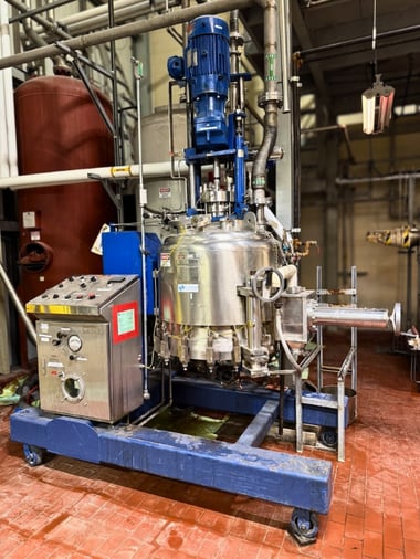Lot 480 - Steri Technologies Filter Dryer
