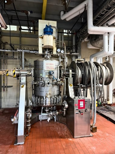 Lot 481 - Rosenmund Filter Dryer