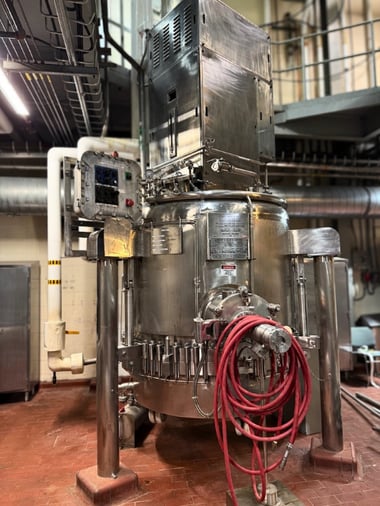 Lot 484 - KE HLE Engineering Filter Dryer